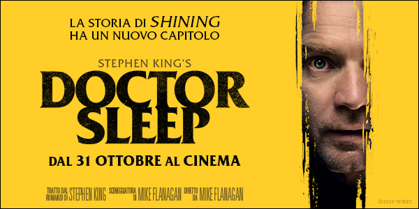 DOCTOR SLEEP
